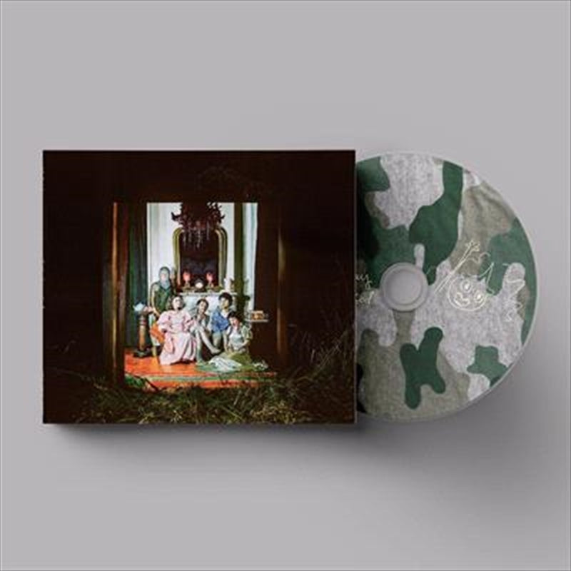 Rat Saw God - Wednesday Cd Album