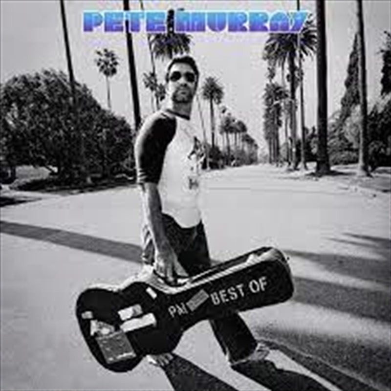 Best Of - Murray, Pete Cd Album