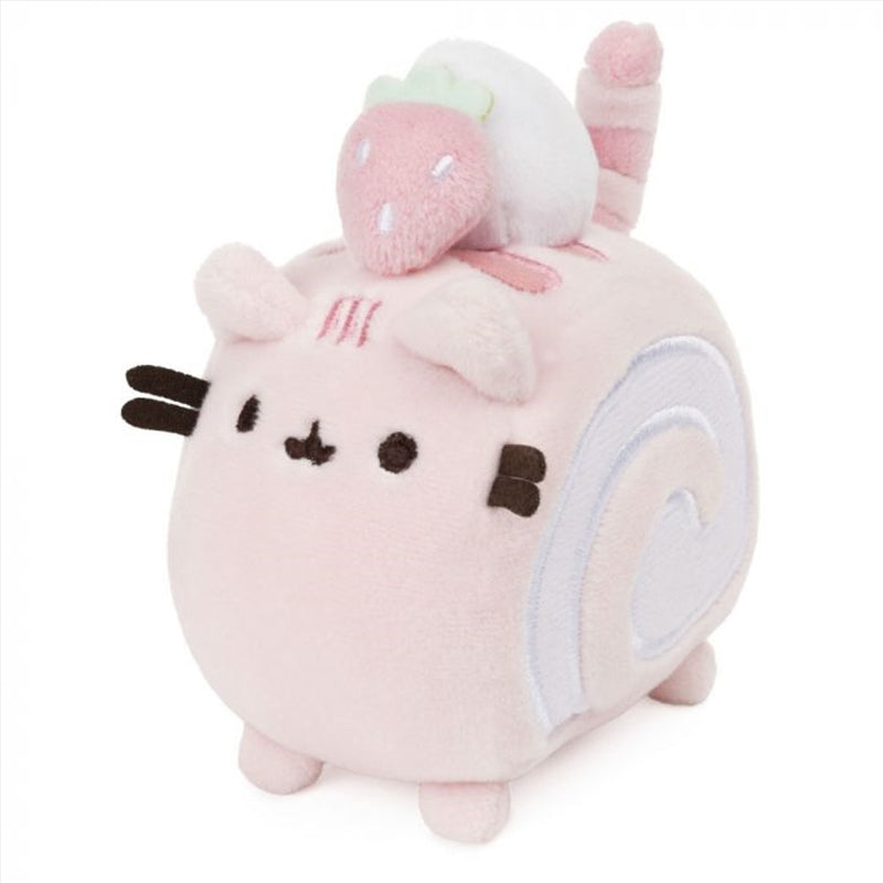 Roll Cake Pusheen Squishy Plush