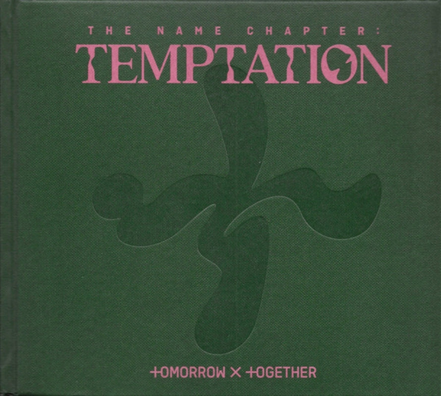 Name Chapter: Temptation: Dayd - Tomorrow X Together Cd Album