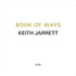 Book Of Ways - Jarrett, Keith Cd Album