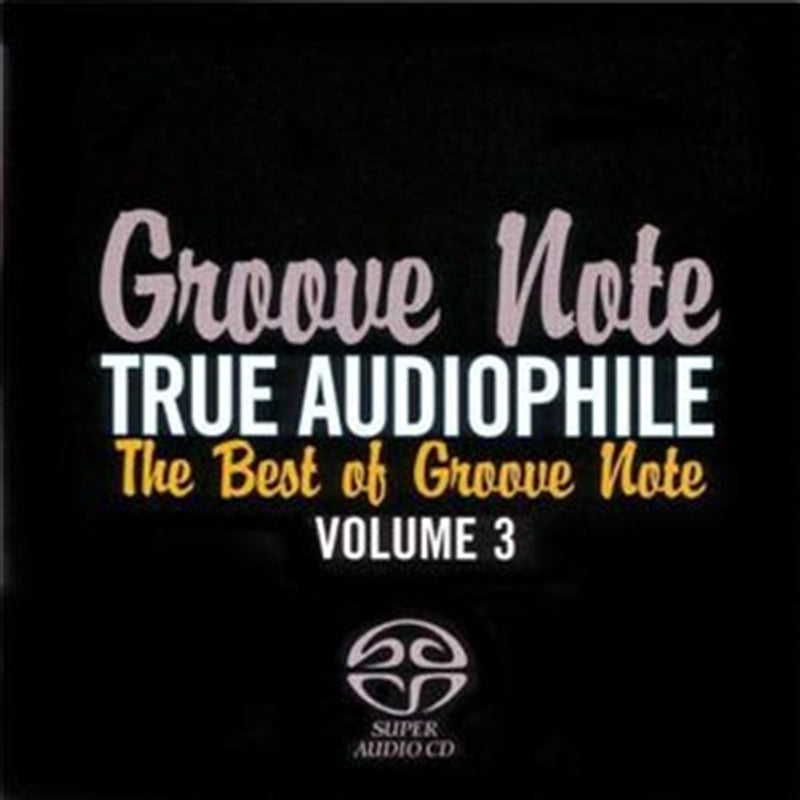 True Audiophile: Best Of Groov - Various Cd Album