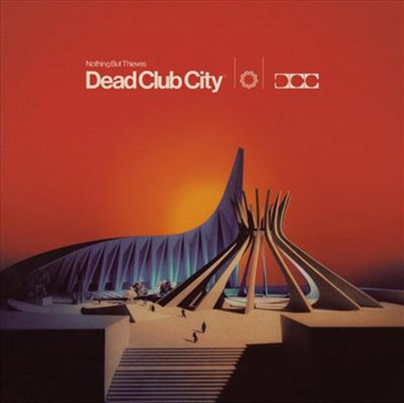 Dead Club City - Nothing But Thieves Cd Album