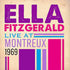 Live At Montreux 1969 - Fitzgerald, Ella Cd Album