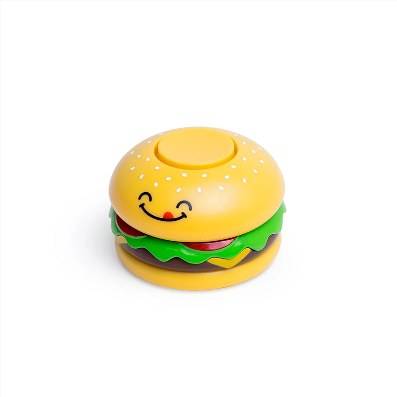 Fidget Spinner â€“ Cheeseburger