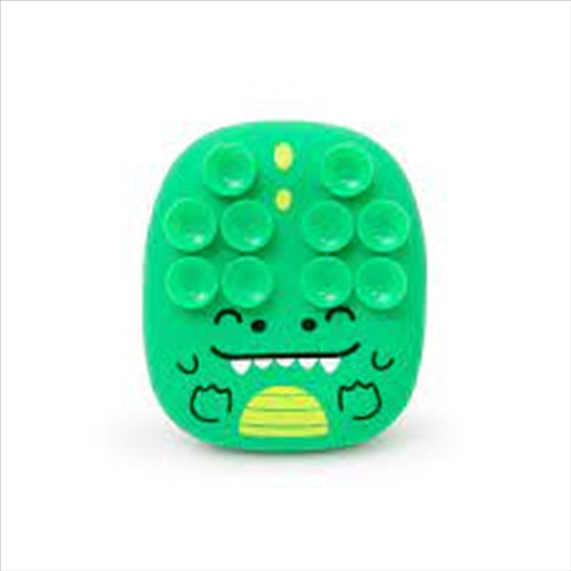 Suction Cup Fidget - Dinosaur