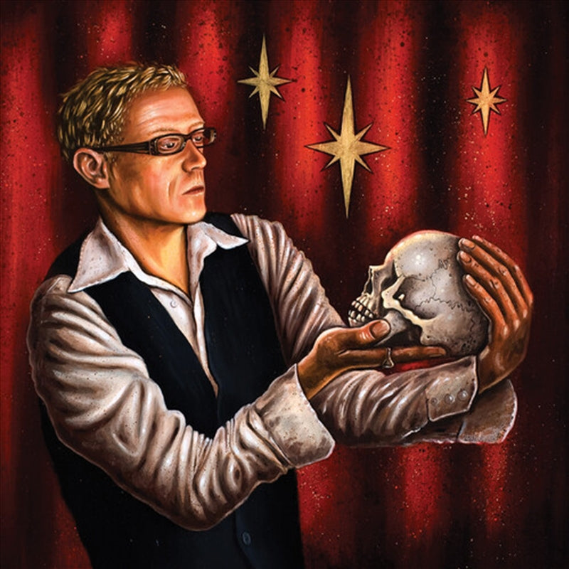 Not Long For This World - David J Cd Album