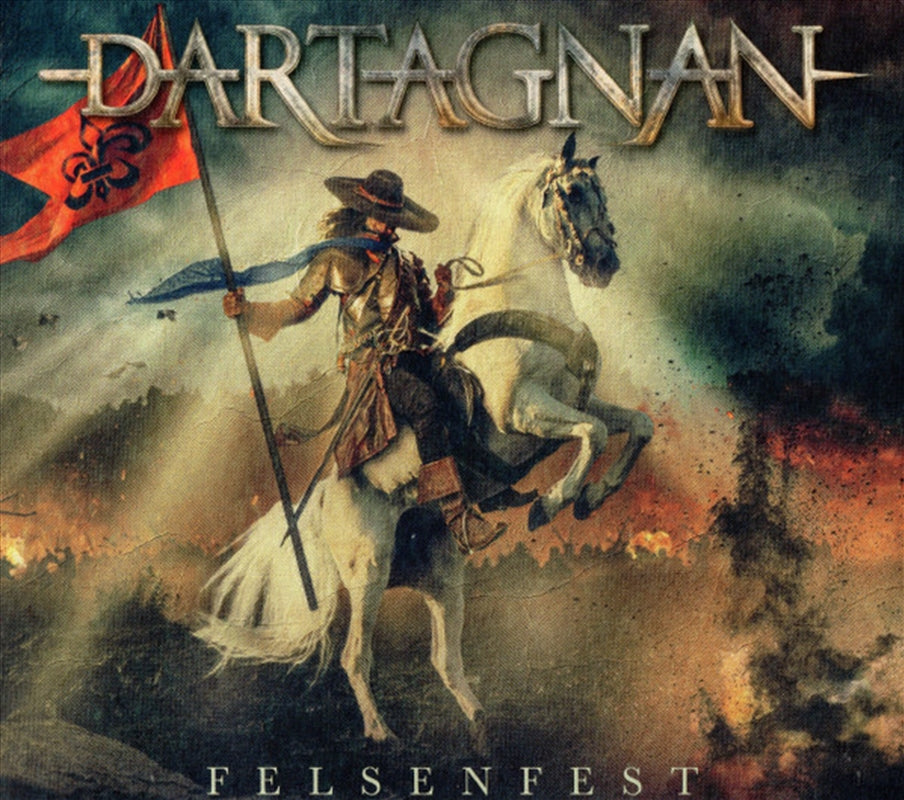 Felsenfest - Dartagnan Cd Album