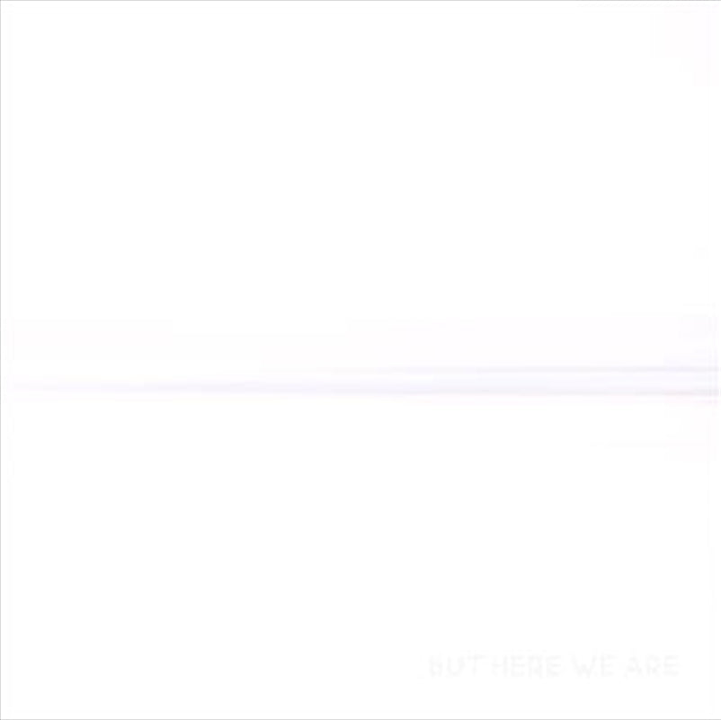 But Here We Are - Foo Fighters Cd Album