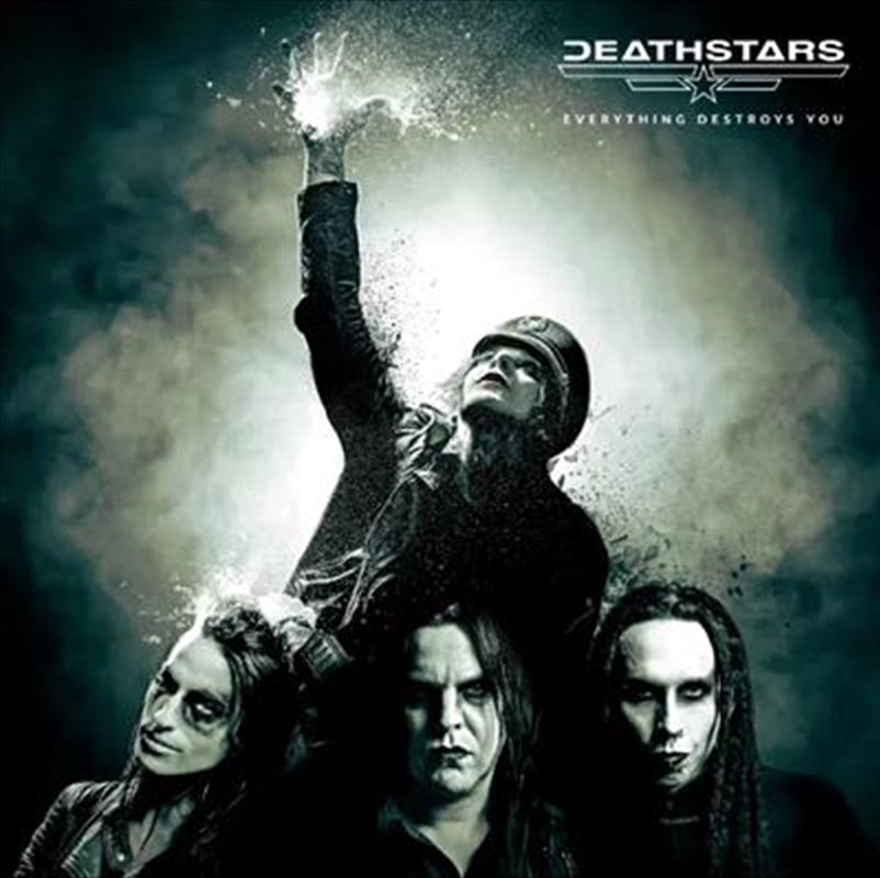 Everything Destroys You - Deathstars Cd Album