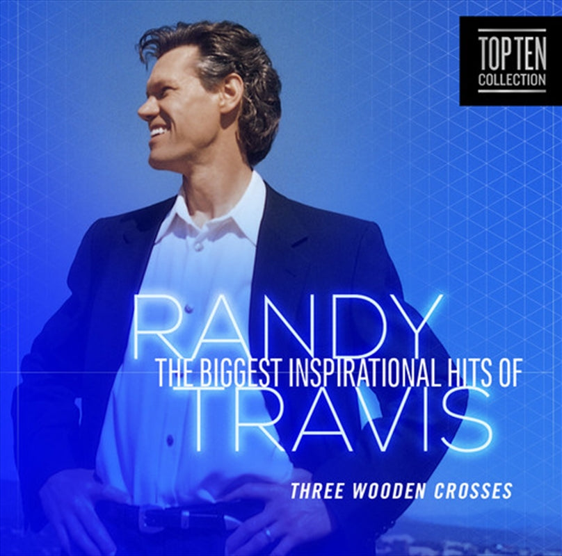 Biggest Inspirational Hits Of - Travis, Randy Cd Album