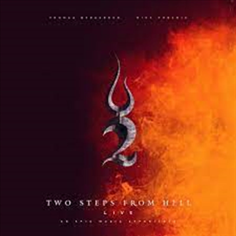 Live: An Epic Music Experience - Two Steps From Hell: Bergersen: Pho Cd Album