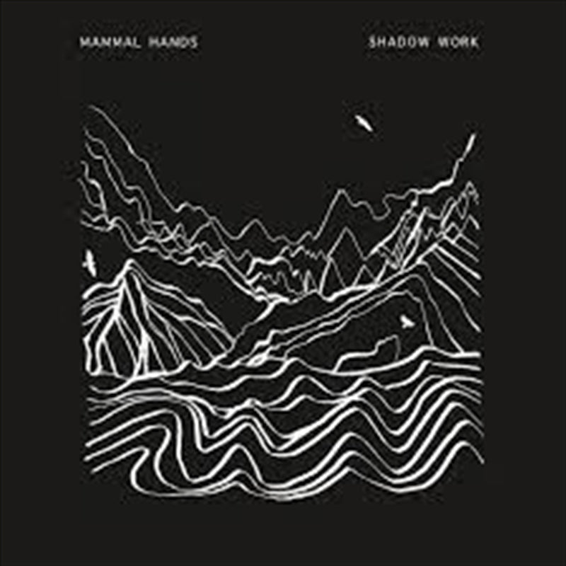 Shadow Work - Mammal Hands Cd Album