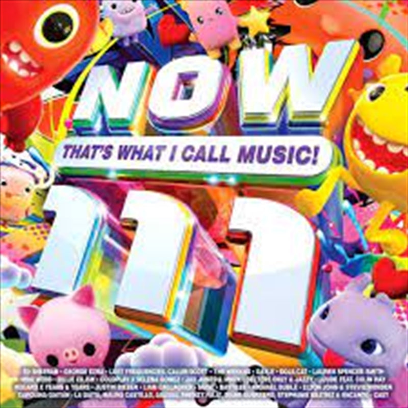 Now Thats What I Call Music 11 - Various Cd Album