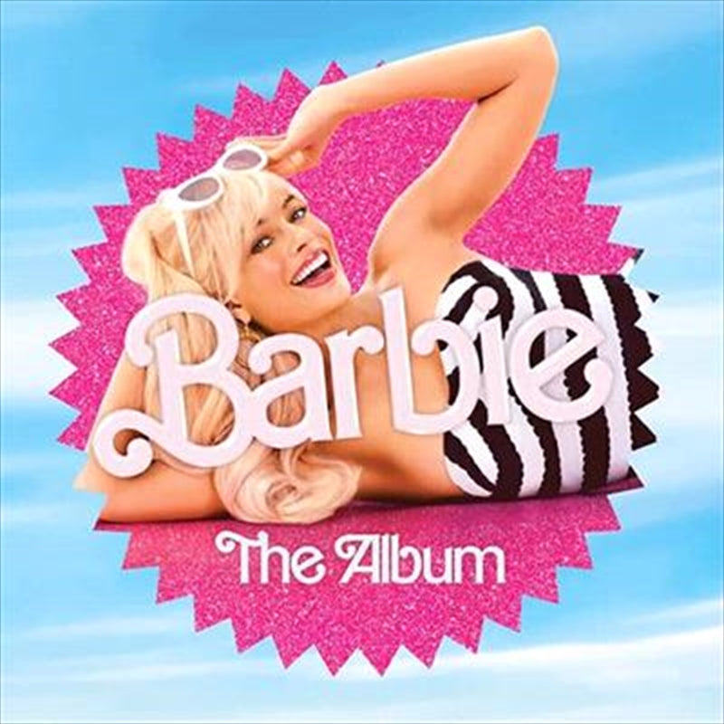 Barbie Ost - Soundtrack Cd Album
