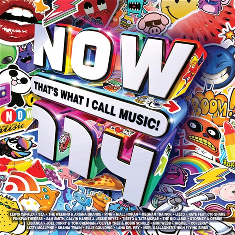 Now Thats What I Call Music 11 - Various Cd Album