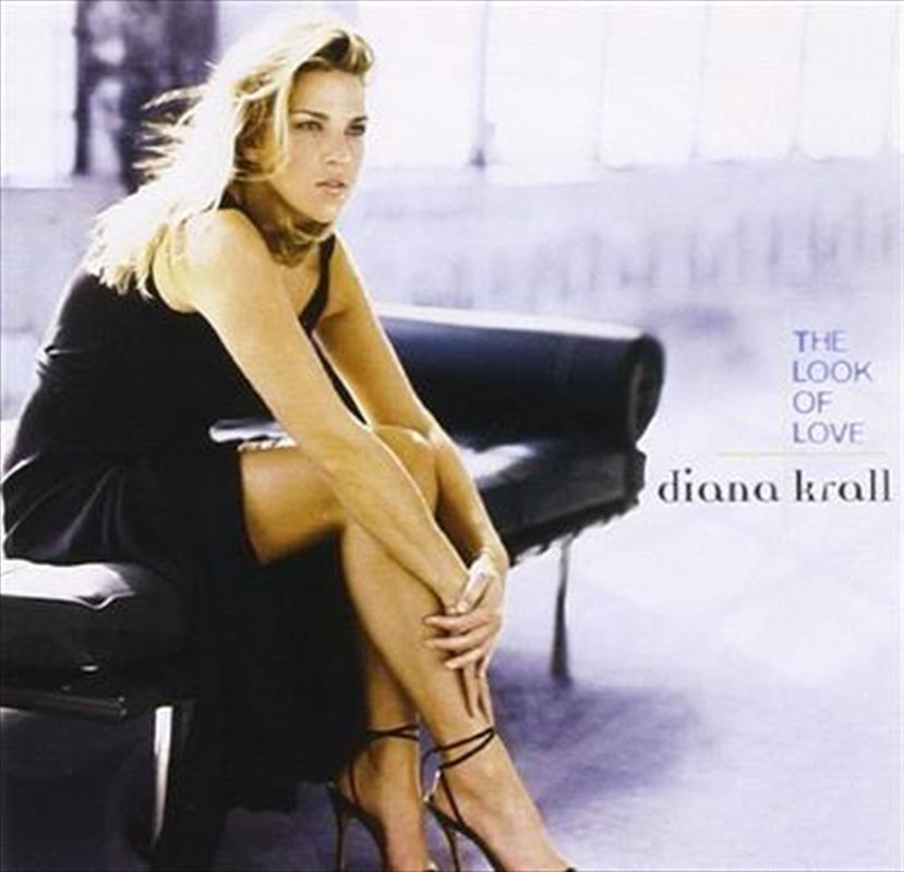 Look Of Love - Krall, Diana Cd Album