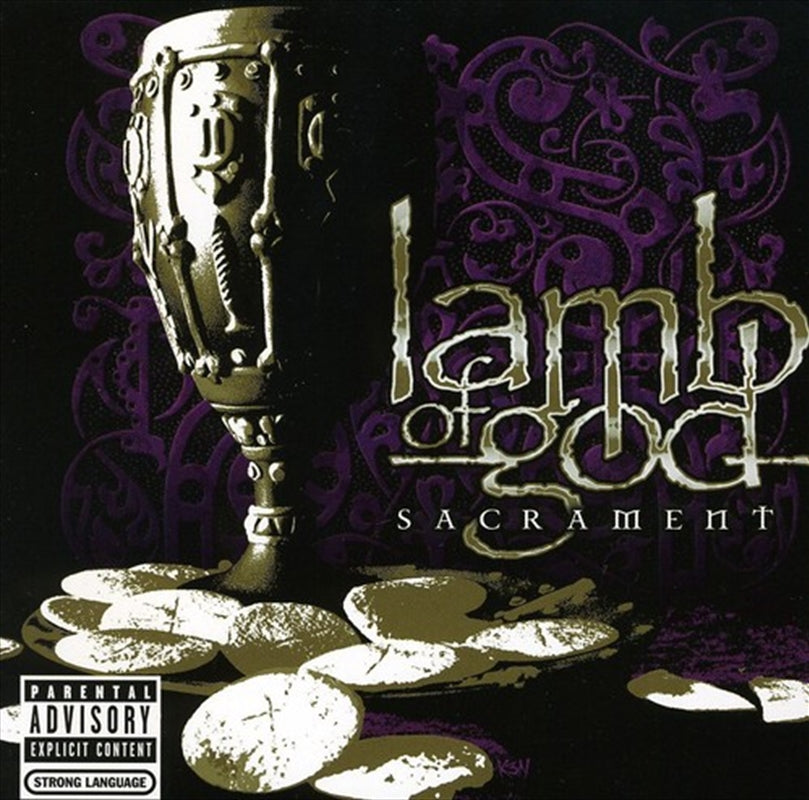 Sacrement - Lamb Of God Cd Album