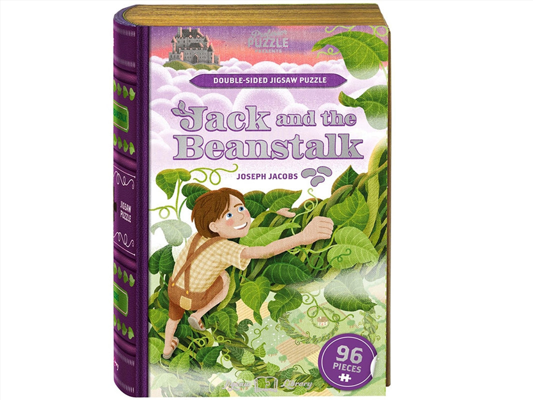 Jack And Beanstalk Double Sided 96 Piece