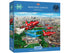 Reds Over London 1000 Piece