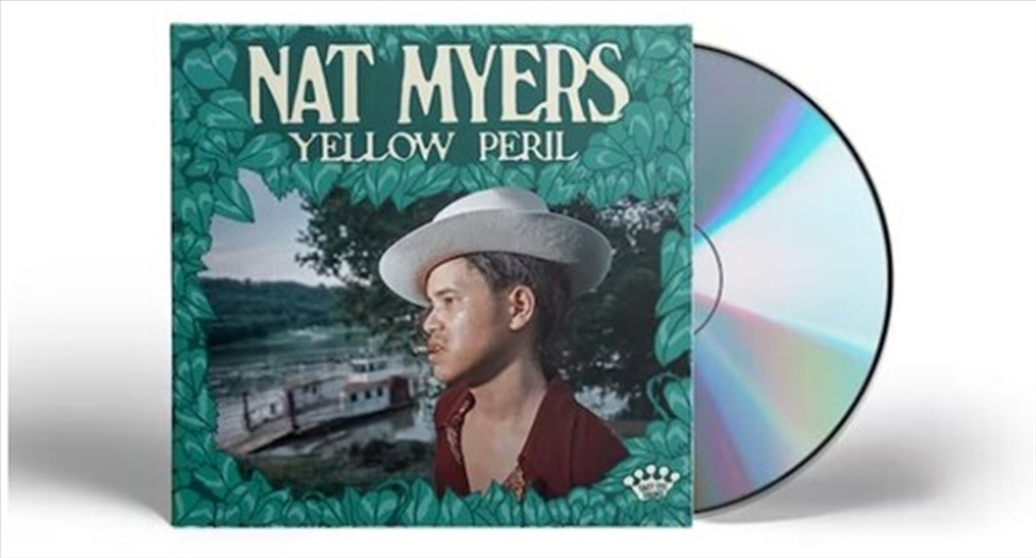 Yellow Peril - Myers, Nat Cd Album