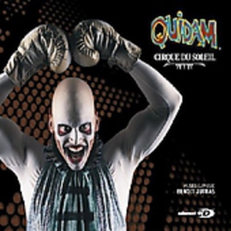 Quidam - Cirque Du Soleil Cd Album