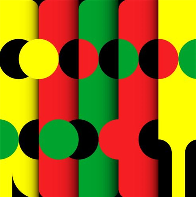 Reset In Dub - Panda Bear & Sonic Boom Cd Album