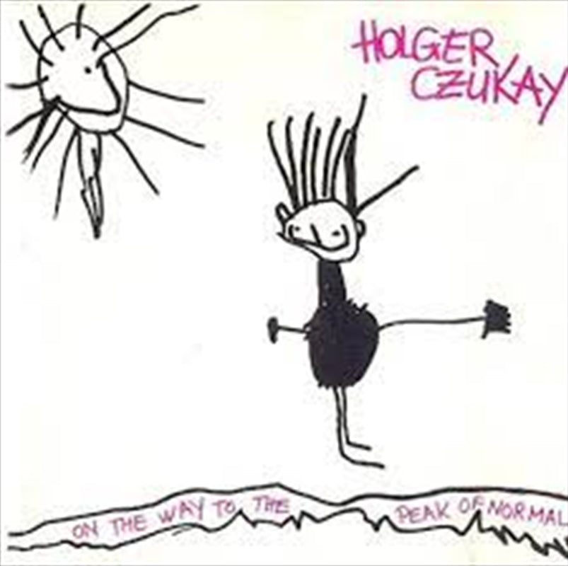 On The Way To The Peak Of Norm - Czukay, Holger Cd Album