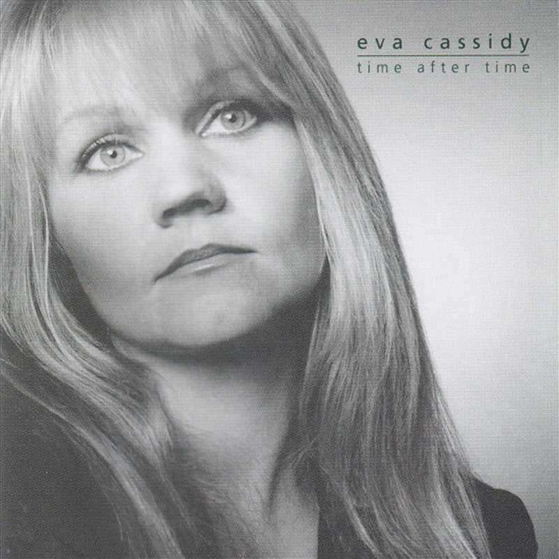 Time After Time - Cassidy, Eva Cd Album