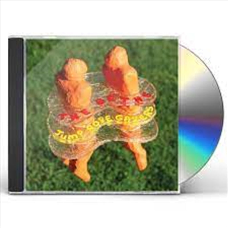 Jump Rope Gazers - The Beths Cd Album