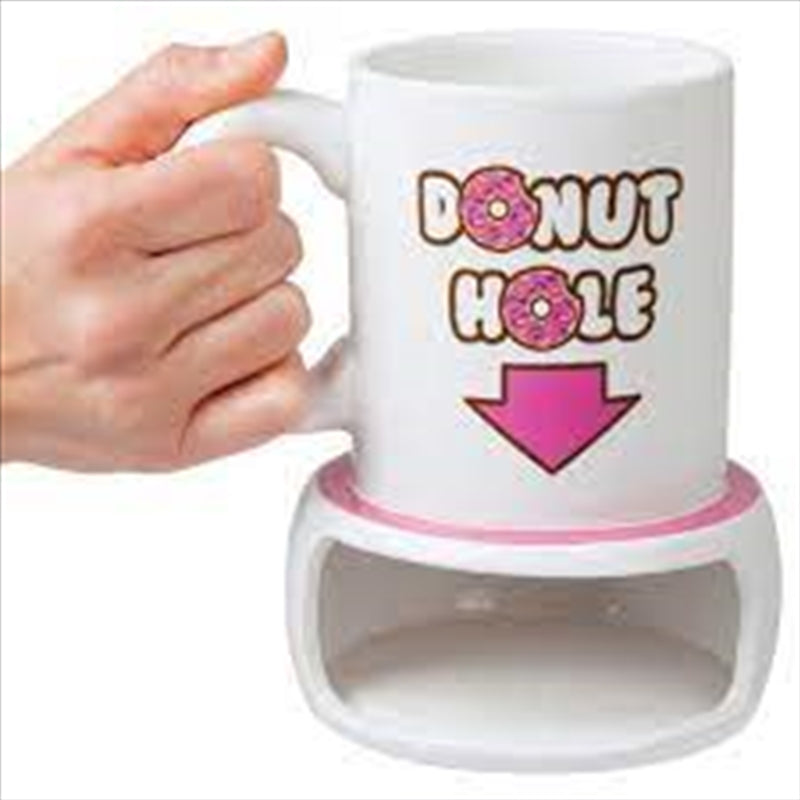 Bigmouth - Coffee And A Donut