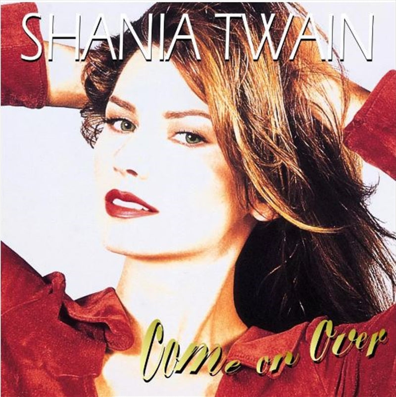 Come On Over: Diamond Edition - Twain, Shania Cd Album