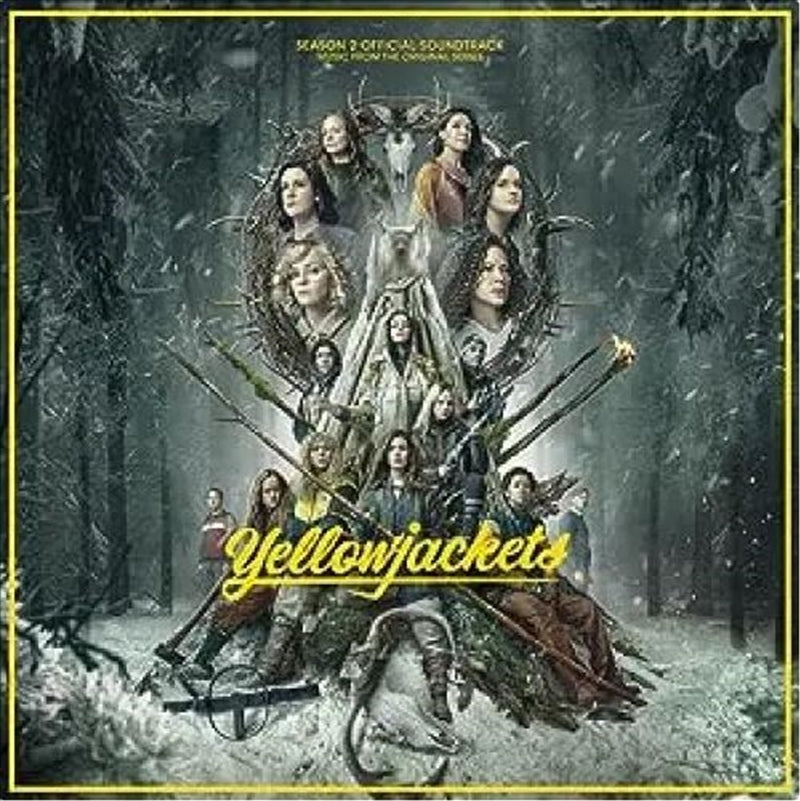 Yellowjackets Season 2 Officia - Soundtrack Cd Album