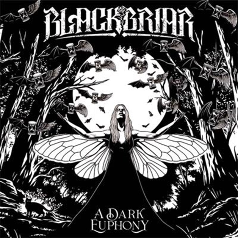 A Dark Euphony - Blackbriar Cd Album