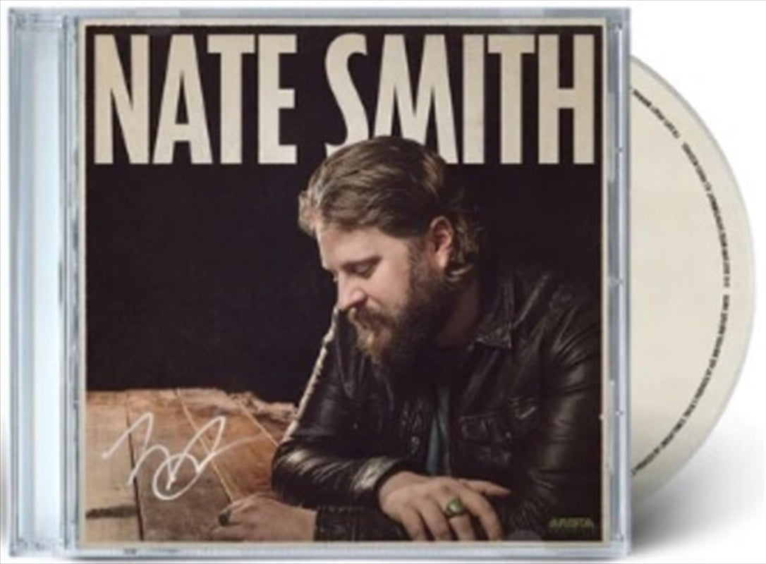 Nate Smith - Smith, Nate Cd Album