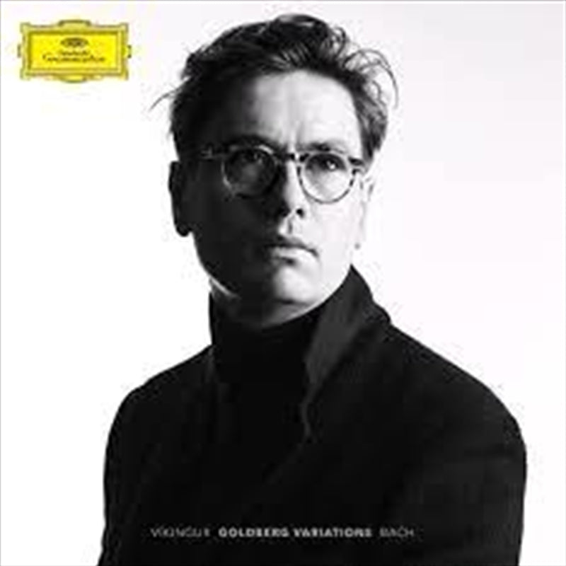 J.S. Bach Goldberg Variations - Olafsson, Vikingur Cd Album