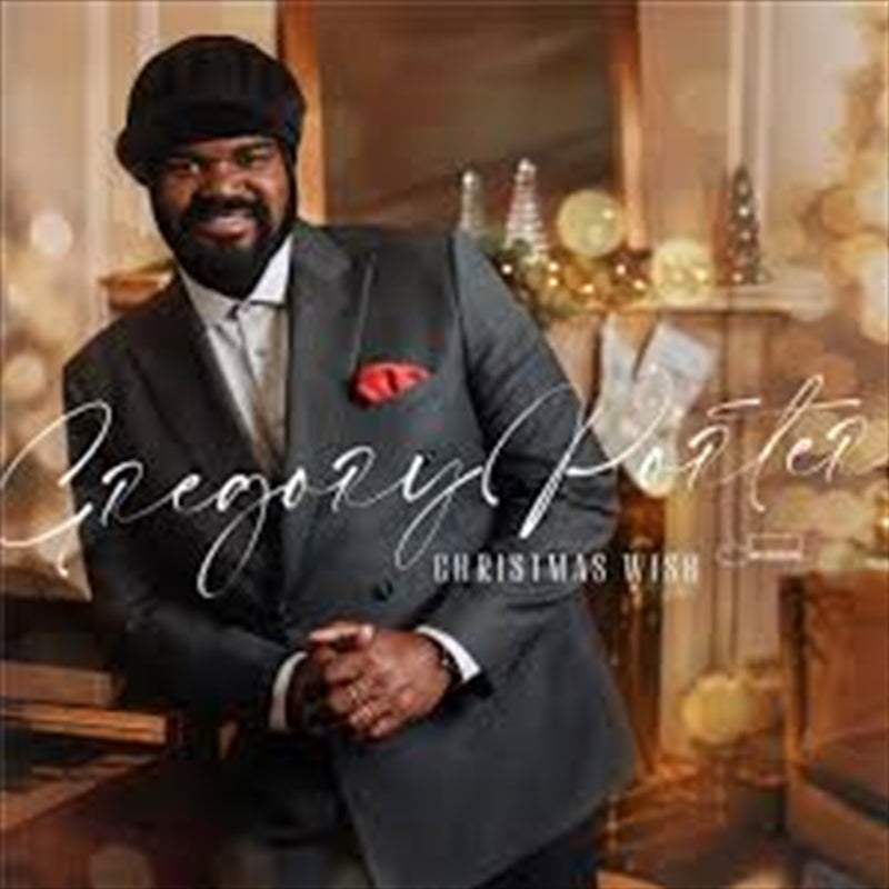 Christmas Wish - Porter, Gregory Cd Album