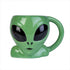 3D Mug Alien