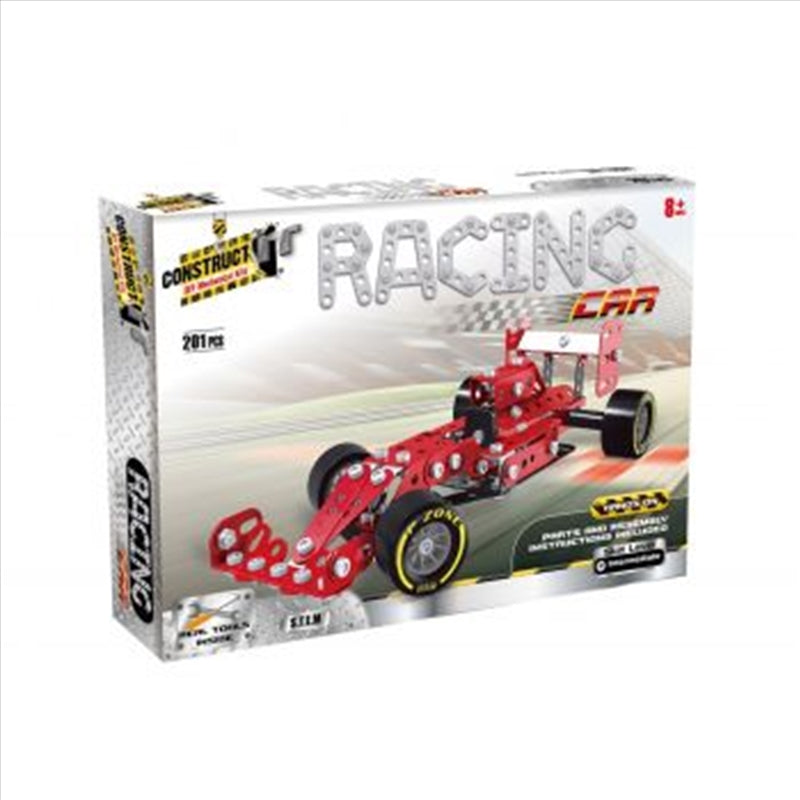 Construct It - F1 Racing Car