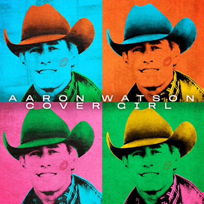 Cover Girl - Watson, Aaron Cd Album