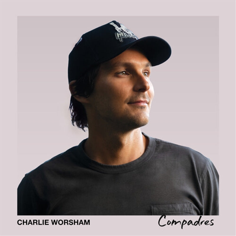 Compadres - Worsham, Charlie Cd Album