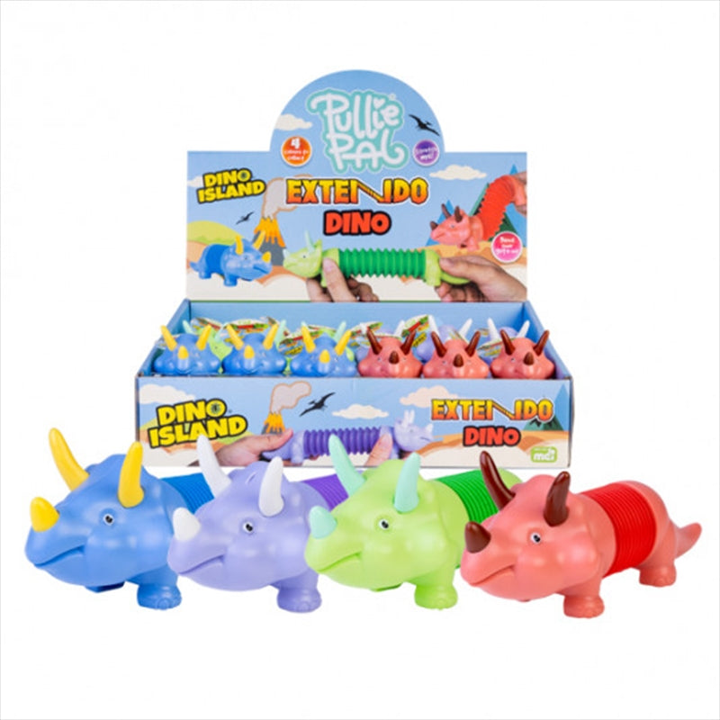 Pullie Pal Extendo Dino