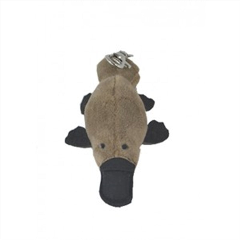 Peter Platypus Keyring - 11cm