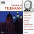 Telemann:The Very Best Of - Various Cd Album