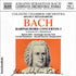 Bach:Harpsichord Concerto - Muller-Bruhl,Cc Cd Album