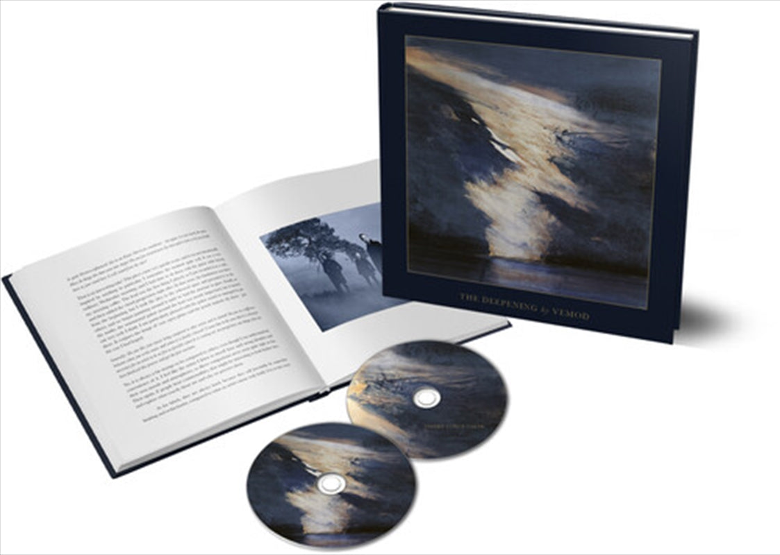 Deepening - Vemod Cd Album