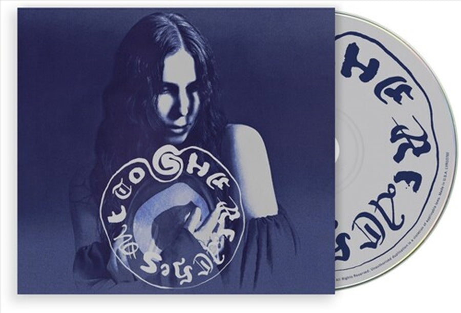 She Reaches Out To She Reaches - Wolfe, Chelsea Cd Album
