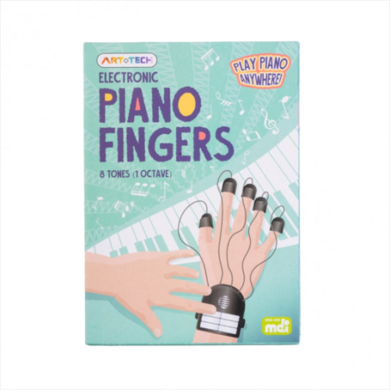 Piano Fingers