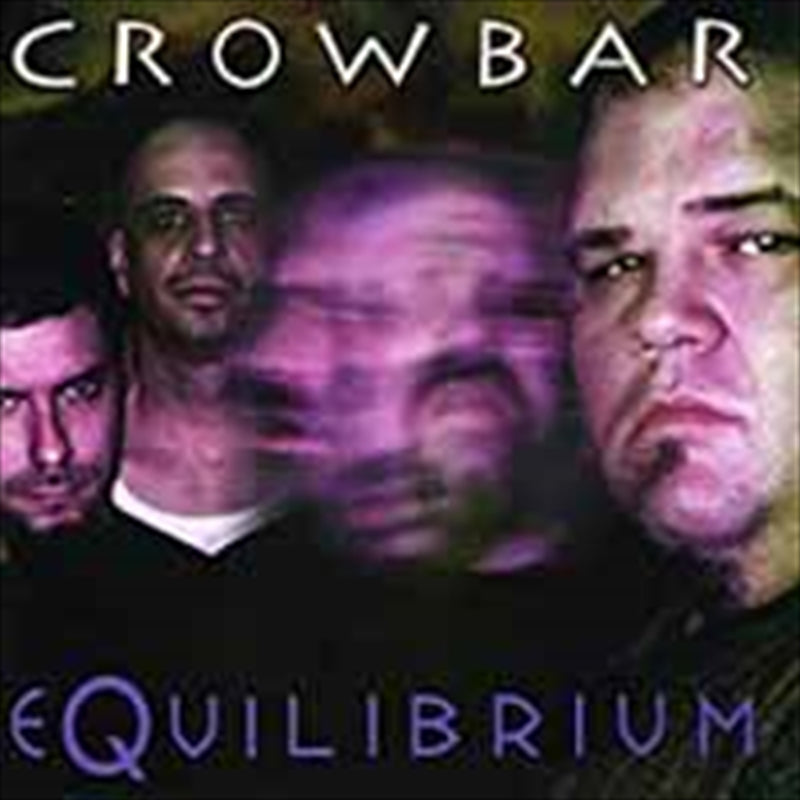 Equilibrium - Crowbar Cd Album
