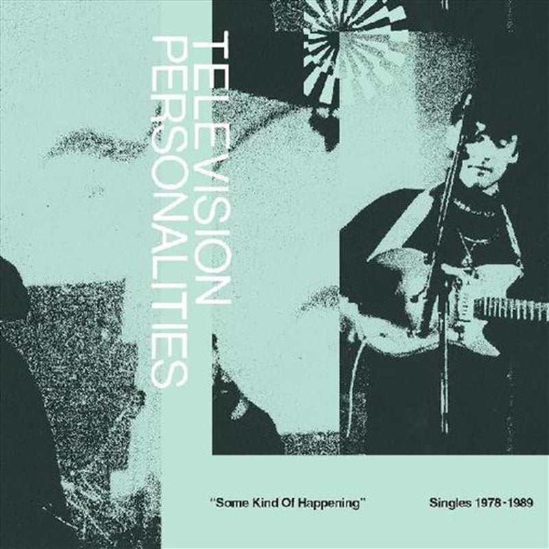 Some Kind Of Happening: Single - Television Personalities Cd Album